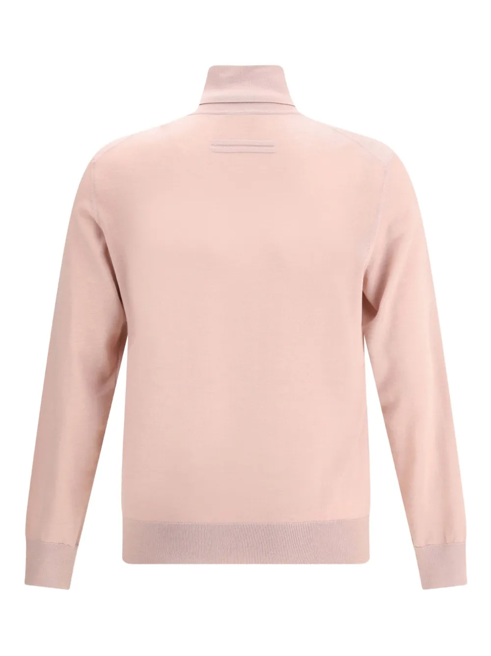 Zegna turtleneck ribbed sweater | Suéteres | Image 2