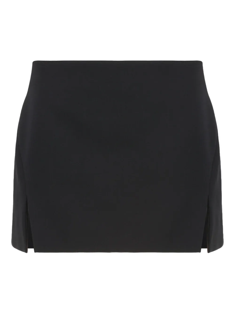 Givenchy sliced mini skirt | Black | Image 1