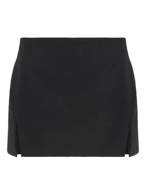 Givenchy sliced mini skirt