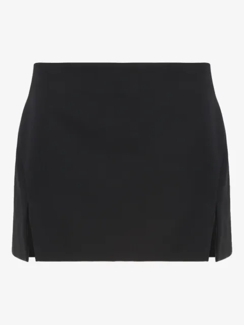Givenchy Minirock mit Schlitzen