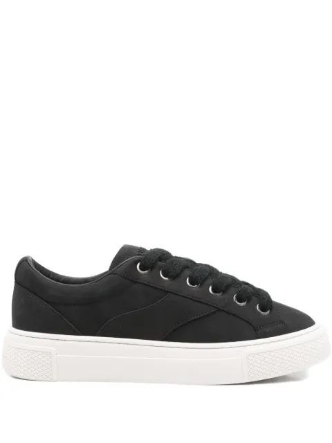 STATE OF ORDER suede lace-up sneakers