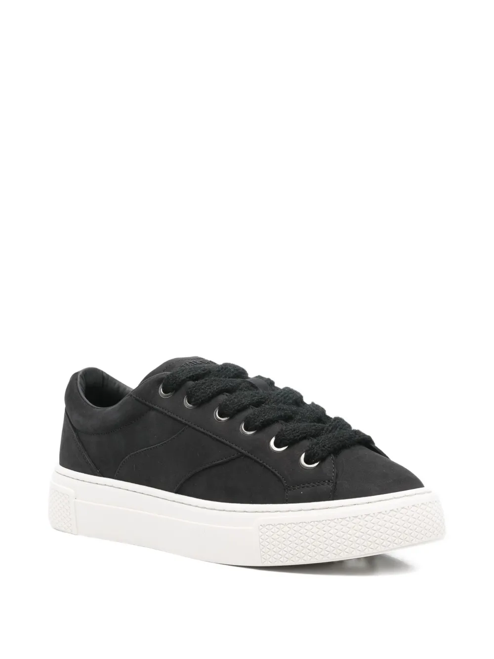 STATE OF ORDER suede lace-up sneakers | Low-Tops | Image 2