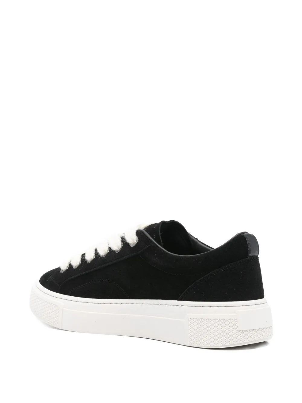 STATE OF ORDER 40 mm Piper sneakers Zwart
