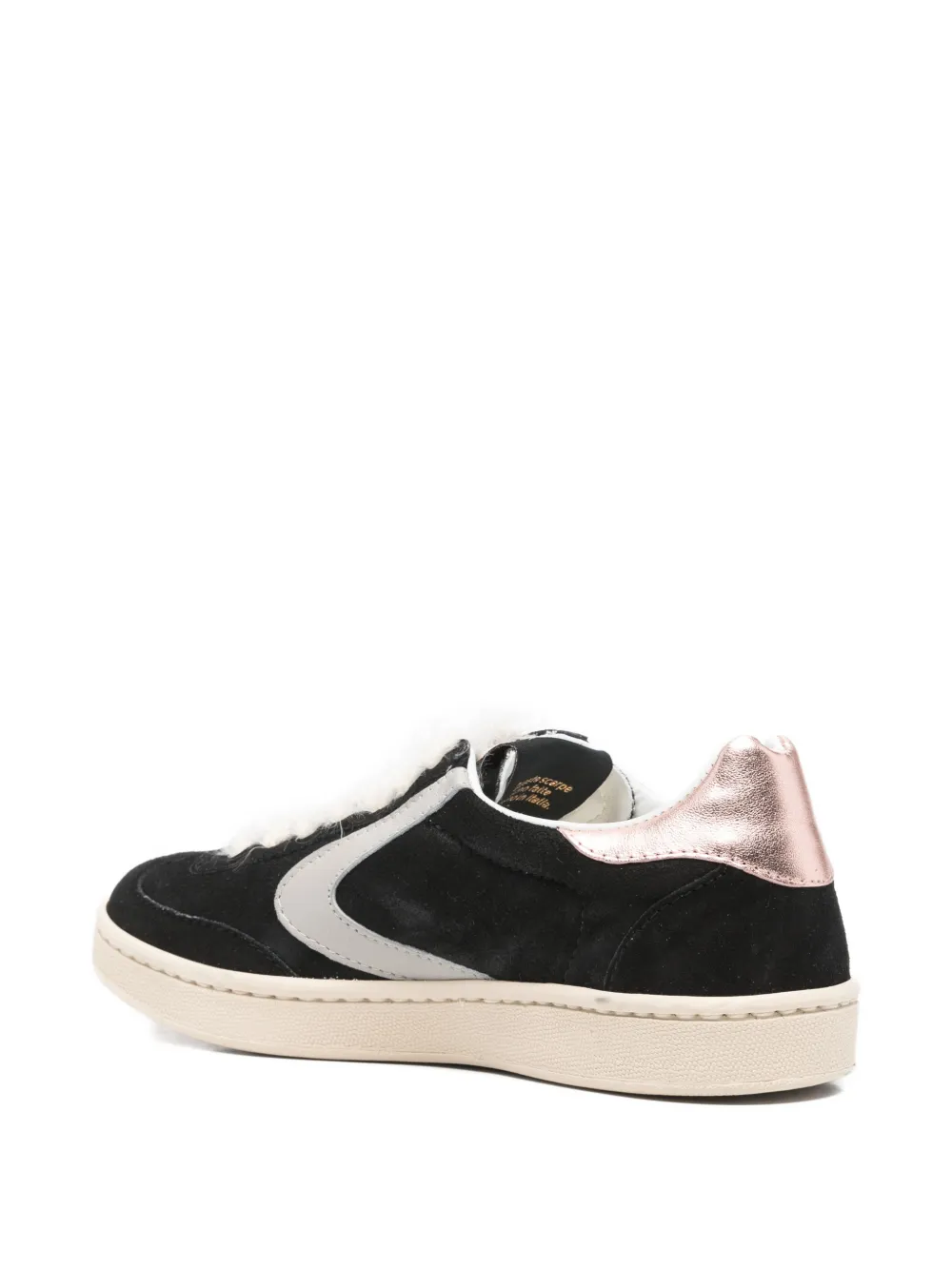 Valsport Olimpia sneakers Zwart
