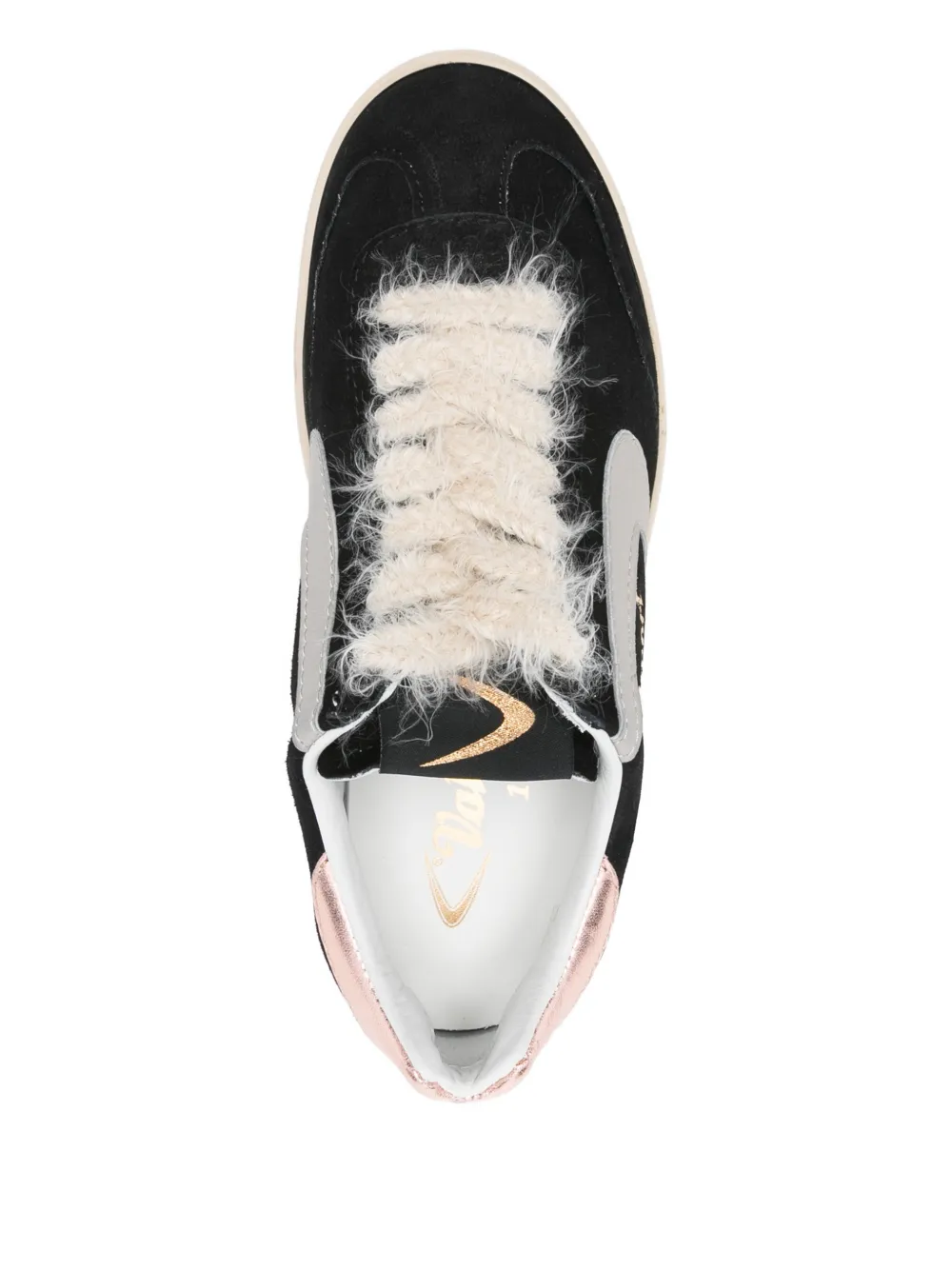 Valsport Olimpia sneakers Zwart