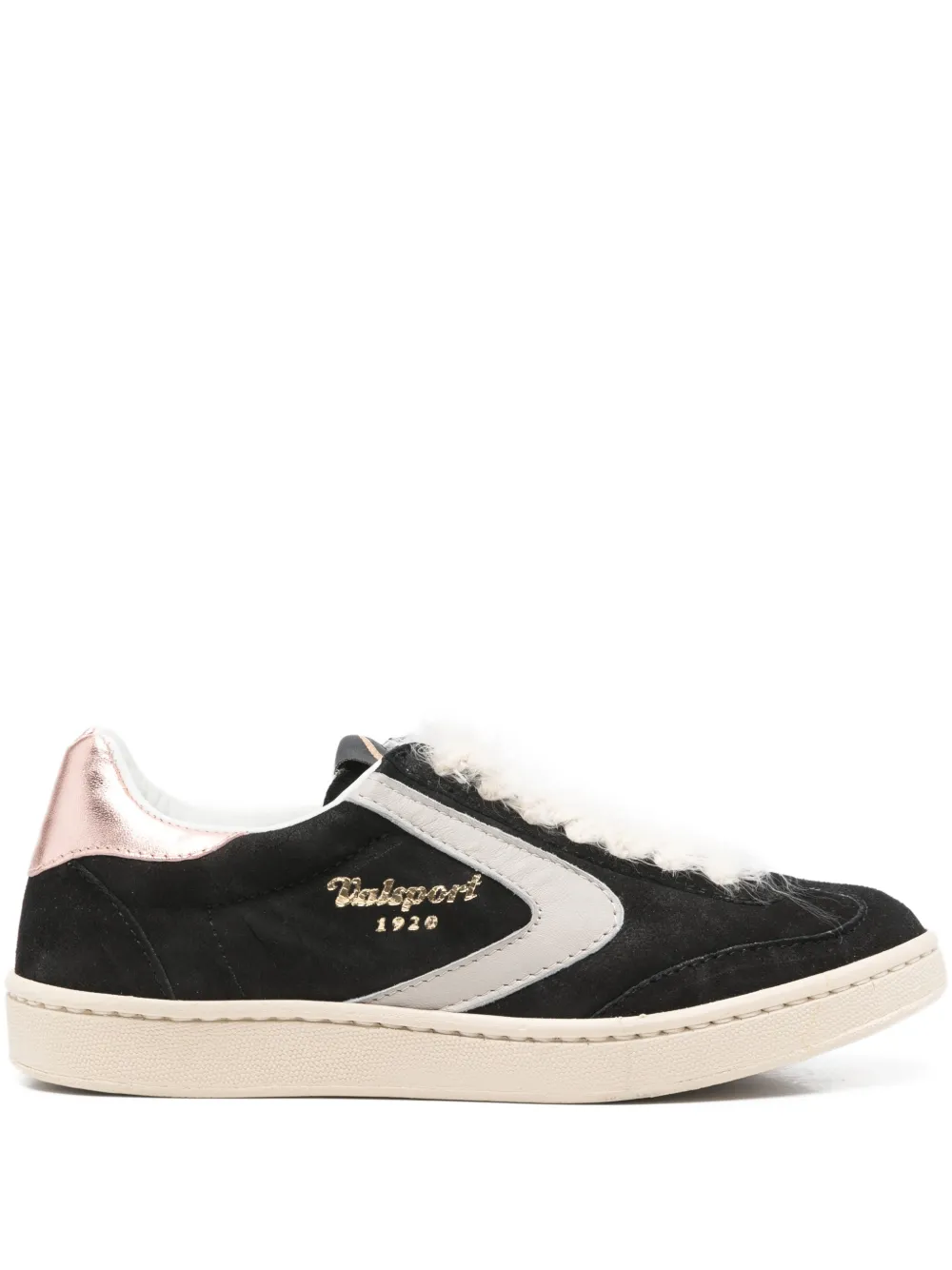 Valsport Olimpia sneakers Zwart