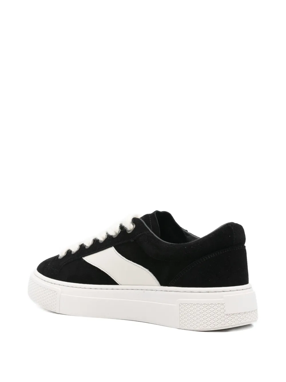 STATE OF ORDER 40 mm Piper sneakers Zwart
