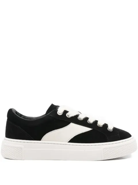 STATE OF ORDER 40mm Piper lace-up sneakers