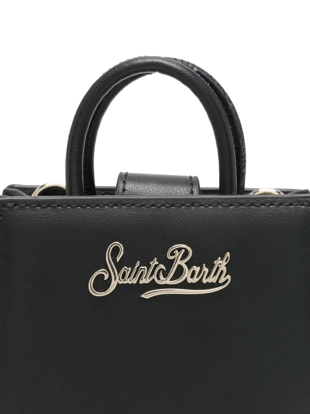 MC2 Saint Barth Shop Bag mini-shopper Zwart