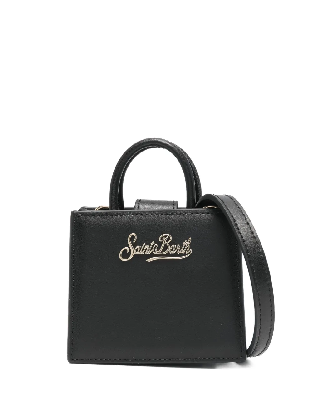 MC2 Saint Barth sac cabas Shop Bag format micro | noir | Image 1