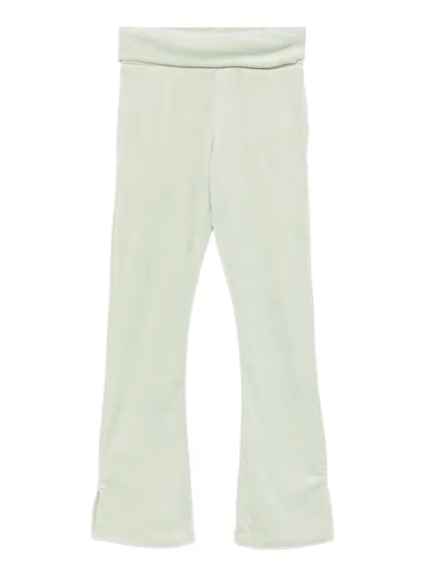 Juicy Couture Kids logo-motif trousers