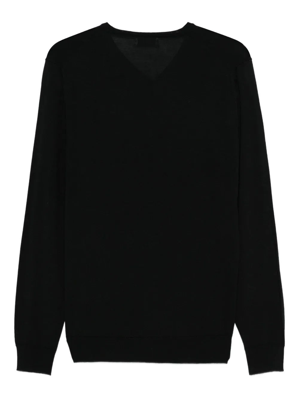 Ferrante Trui met V-hals | Truien | Image 2