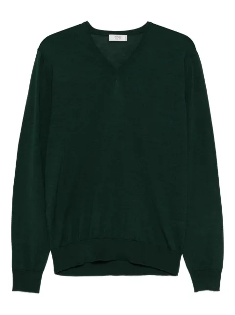 Ferrante pull à col v