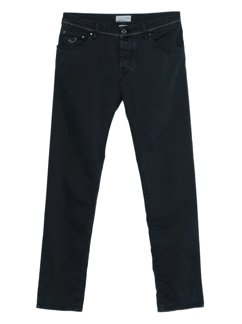 Jacob Cohën studded jeans | Blue | Image 1