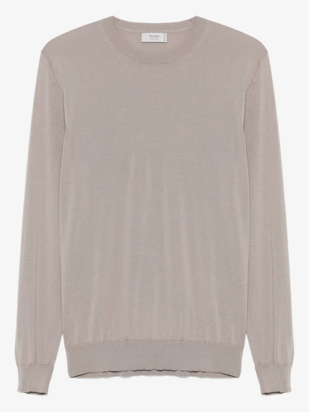 Ferrante crew-neck sweater | Neutrals | Image 1