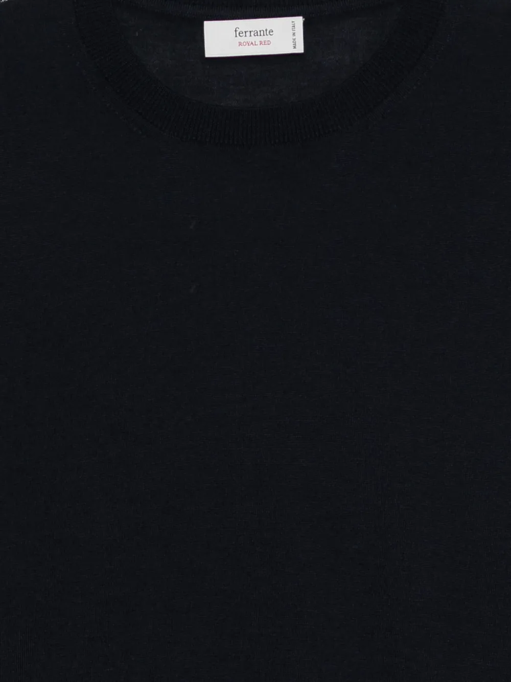  Ferrante Crew-neck Sweater - Blue 