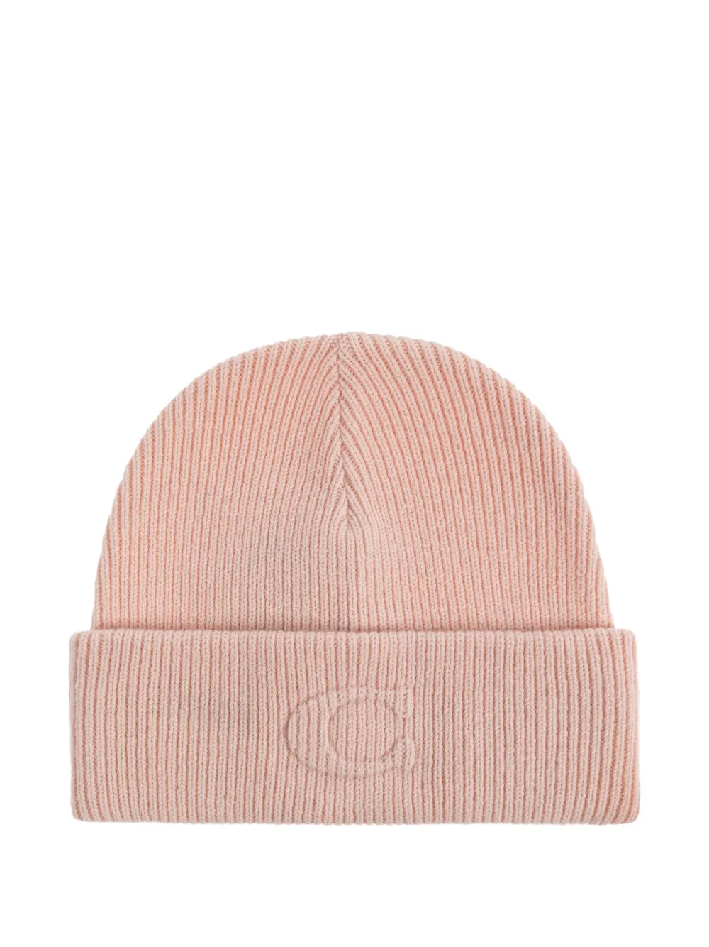 Coach gorro con logo en relieve | rosado | Image 1