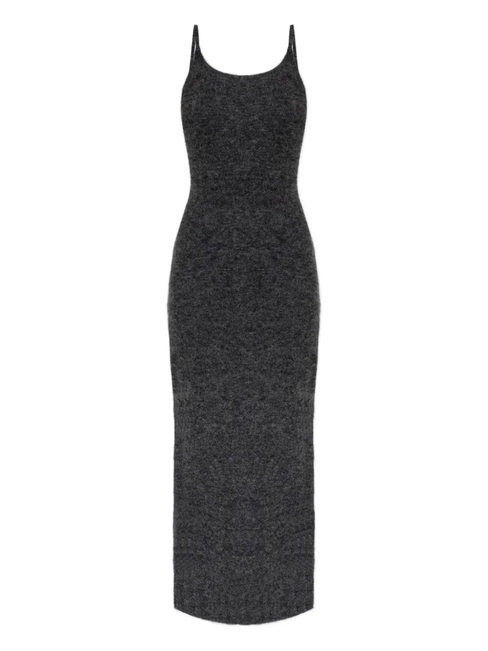 Gestuz Zalpha 2-in-1 midi dress | Grey | Image 1