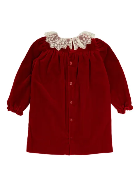 Bonpoint Jaylisa ruffled dress