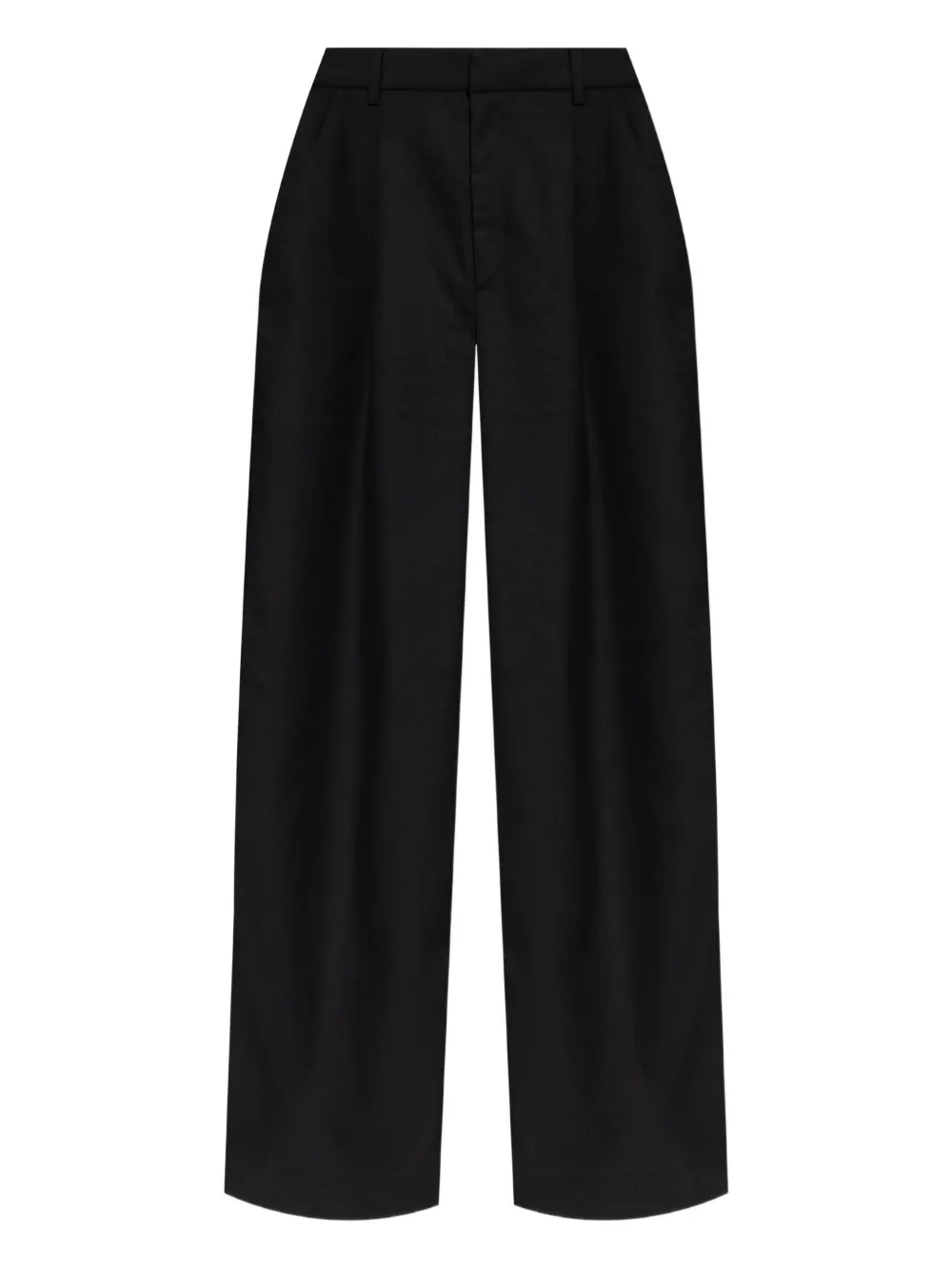 Gestuz Pleated Pants In Black