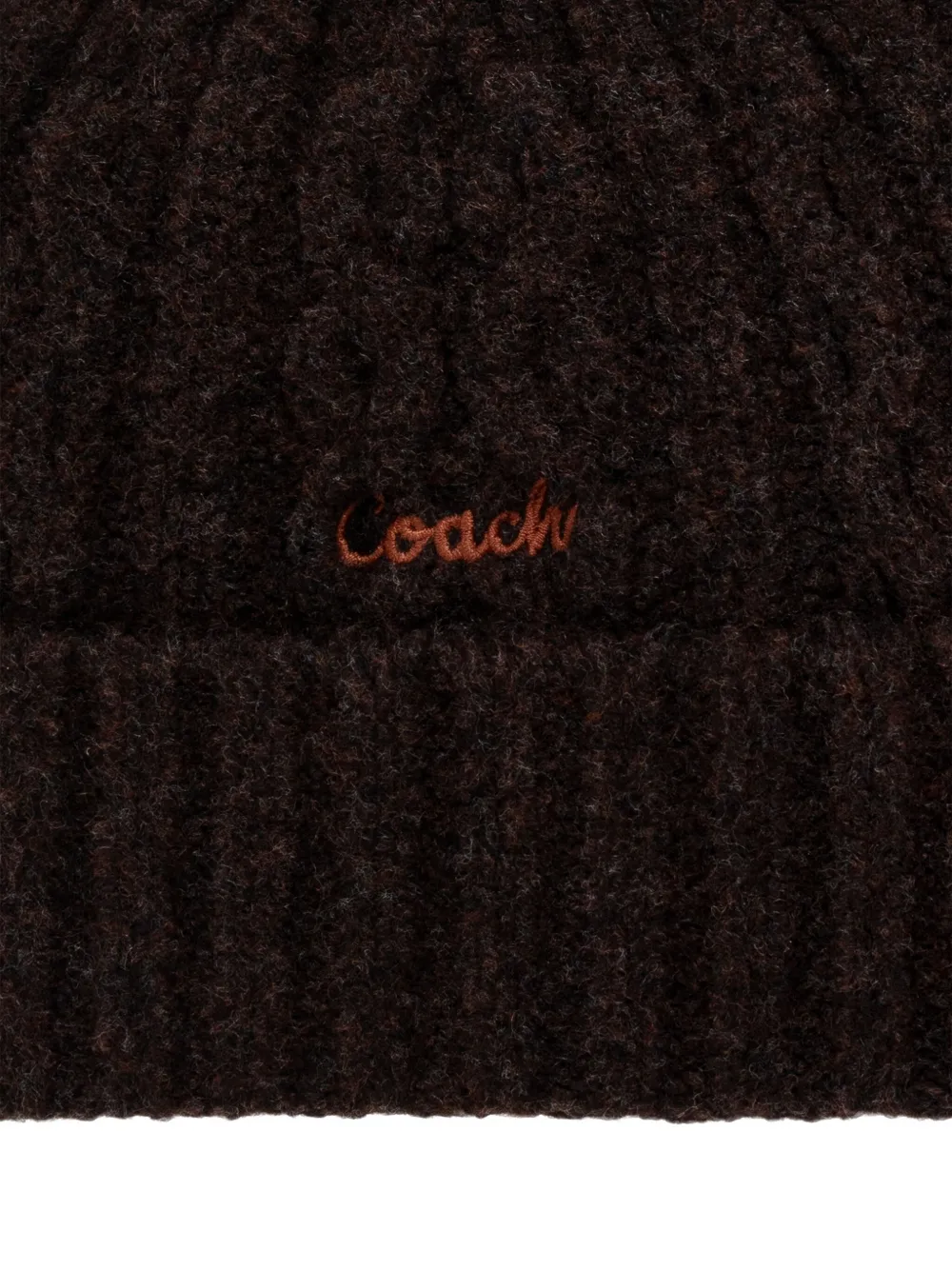 Coach Ribgebreide muts Bruin