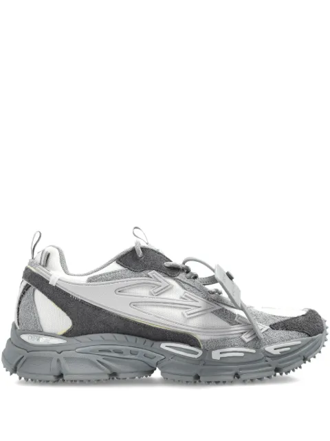 Off-White tenis con aplique Arrow