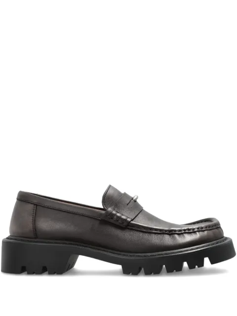 LOEWE 50mm lug-sole loafers