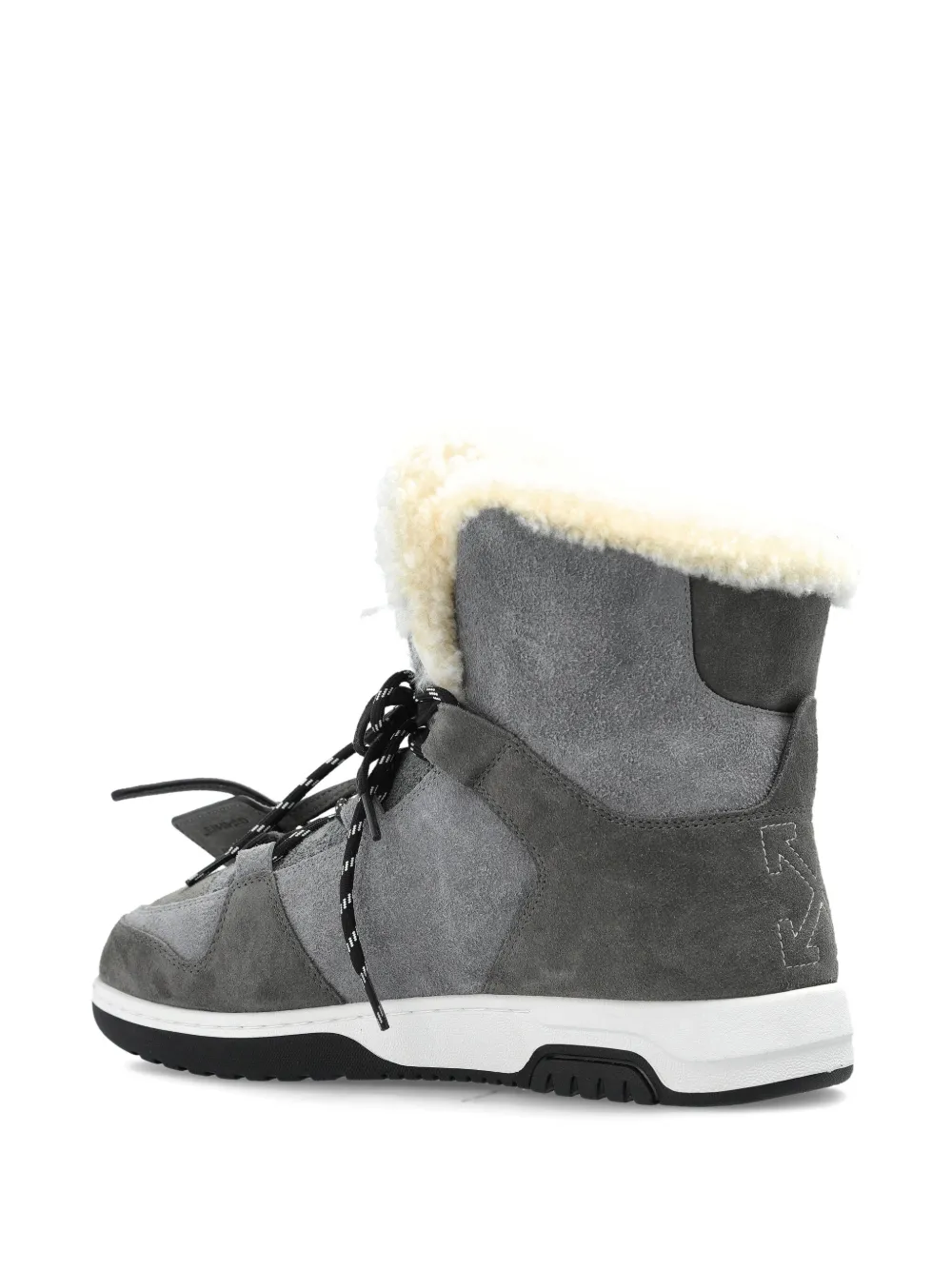 Off-White High-top sneakers Grijs