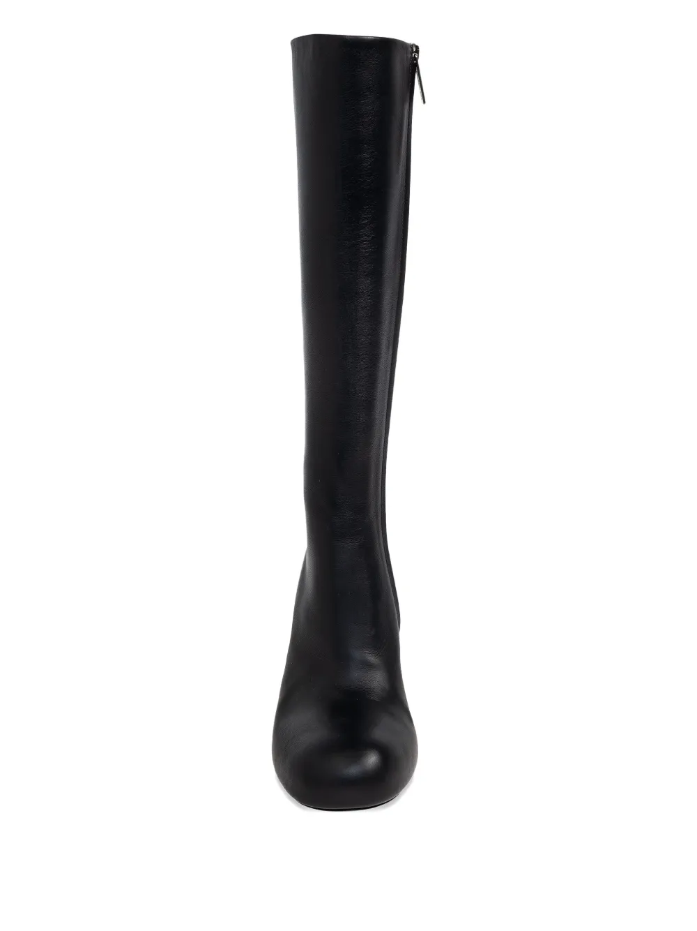 Balenciaga Leren laarzen Zwart