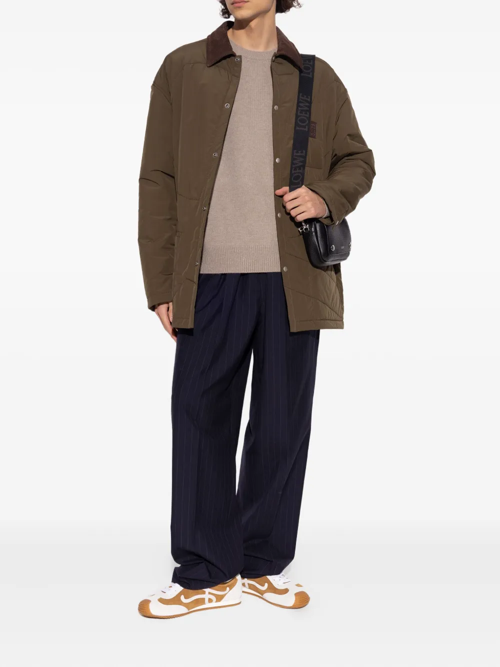 LOEWE Ballet Runner 2.0 sneakers Bruin