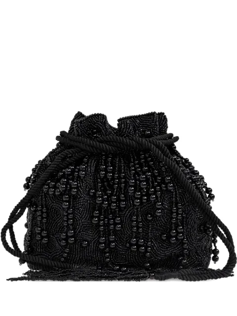 Gestuz Gzpear beaded tote bag