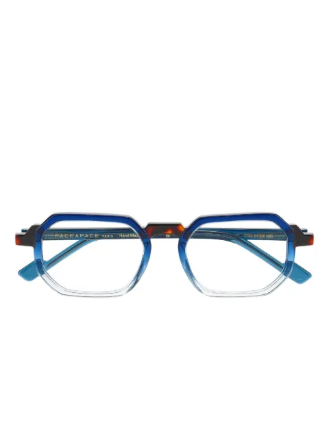 Face À Face geometric-frame Flicker2 glasses