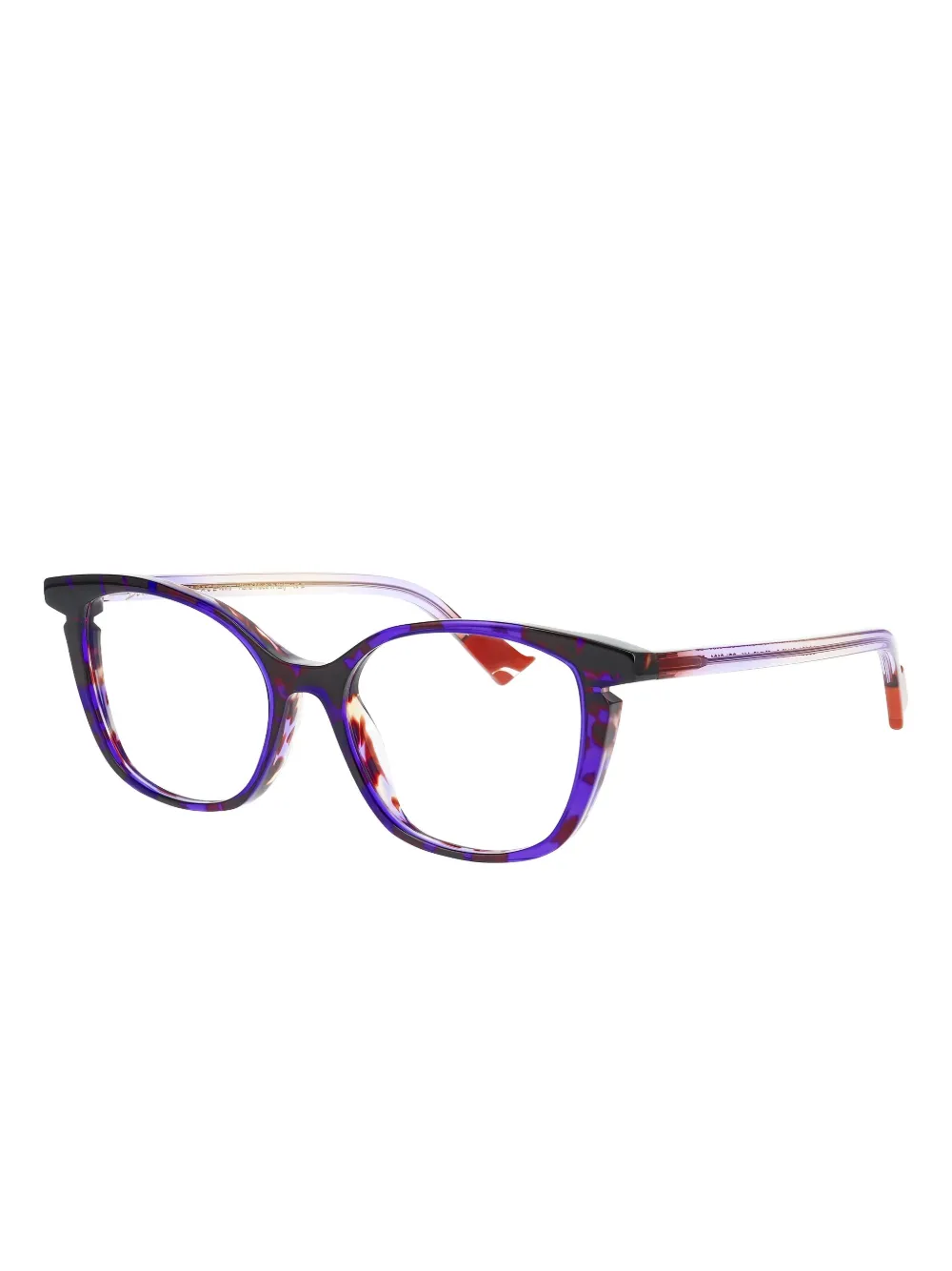 Face À Face rectangle-frame glasses | Image 2