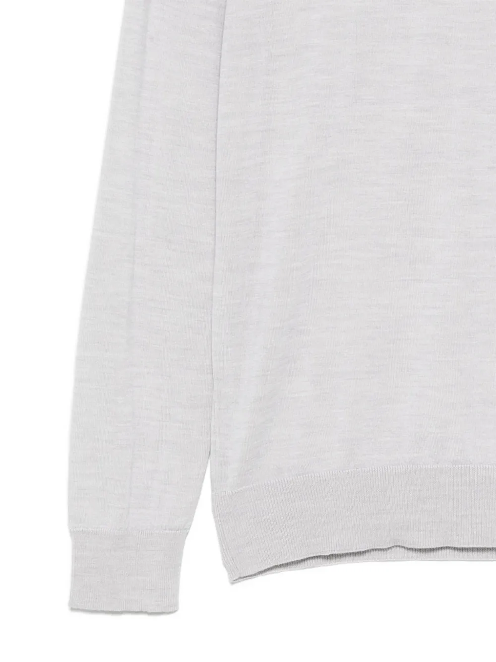  Ferrante Crew-neck Sweater - Grey 