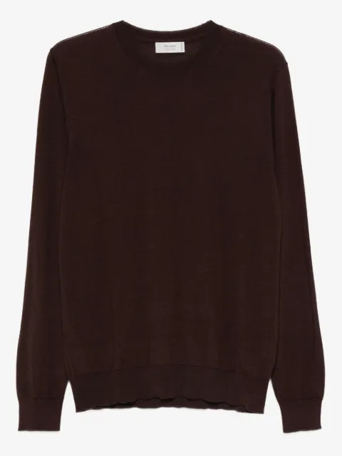 Ferrante Pullover mit Rundhalsausschnitt