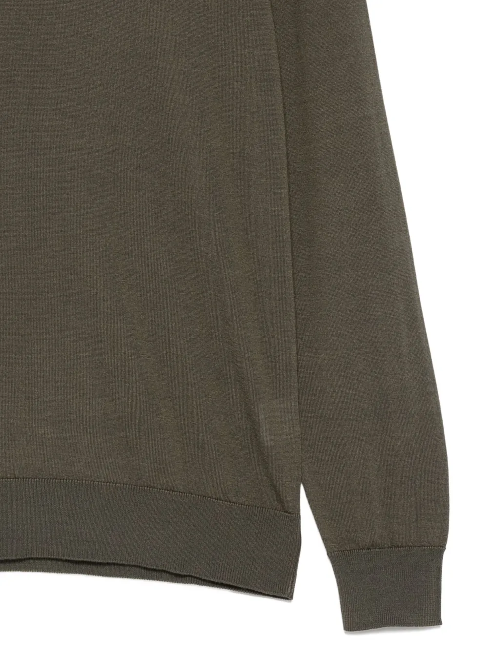  Ferrante Crew-neck Sweater - Brown 