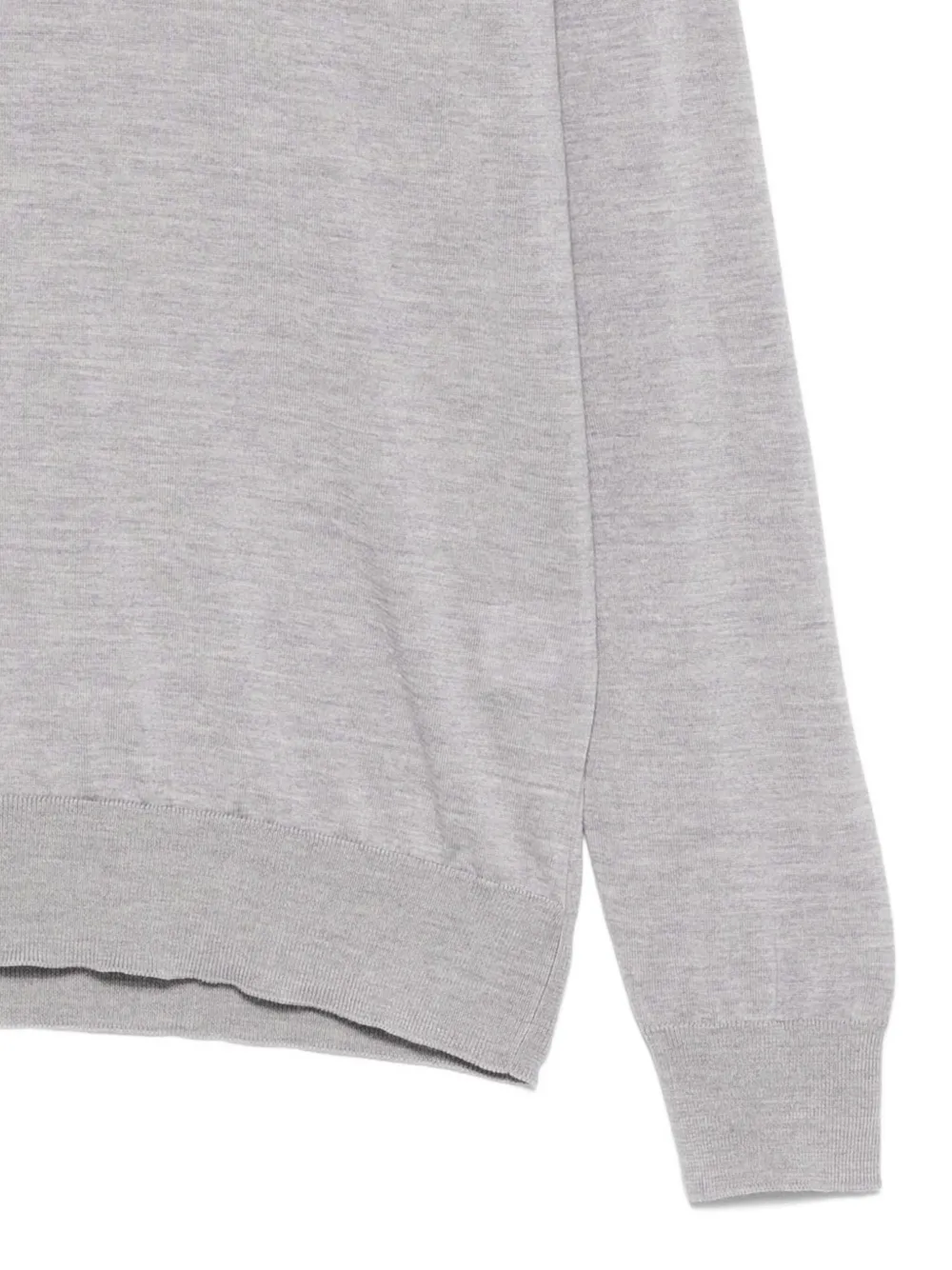  Ferrante Crew-neck Sweater - Grey 