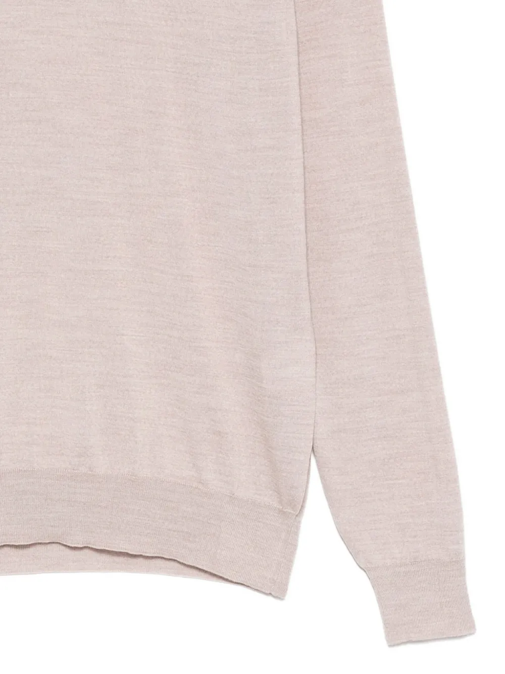  Ferrante Crew-neck Sweater - Pink 