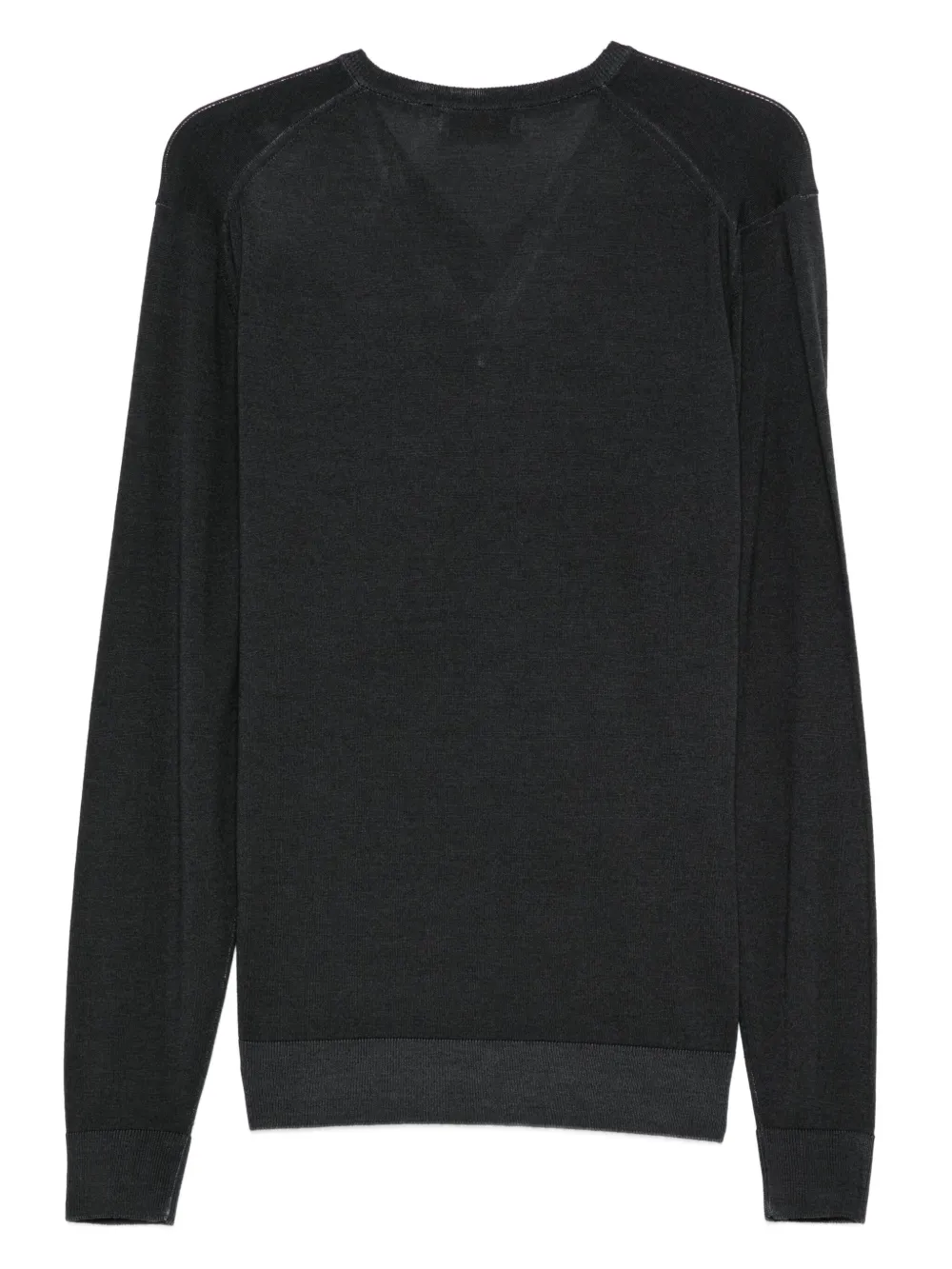 Ferrante Trui met V-hals | Truien | Image 2