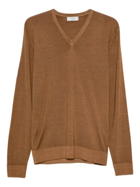 Ferrante v neck sweater