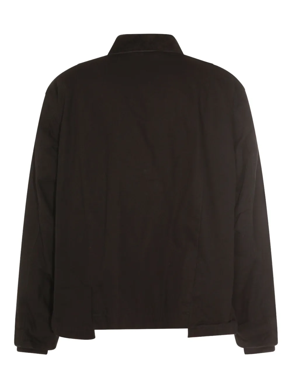 Carhartt WIP zip-up logo-patch jacket | Shirt Jackets | Image 2
