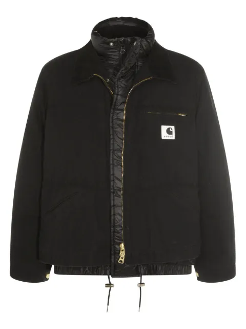 Carhartt WIP layered coat