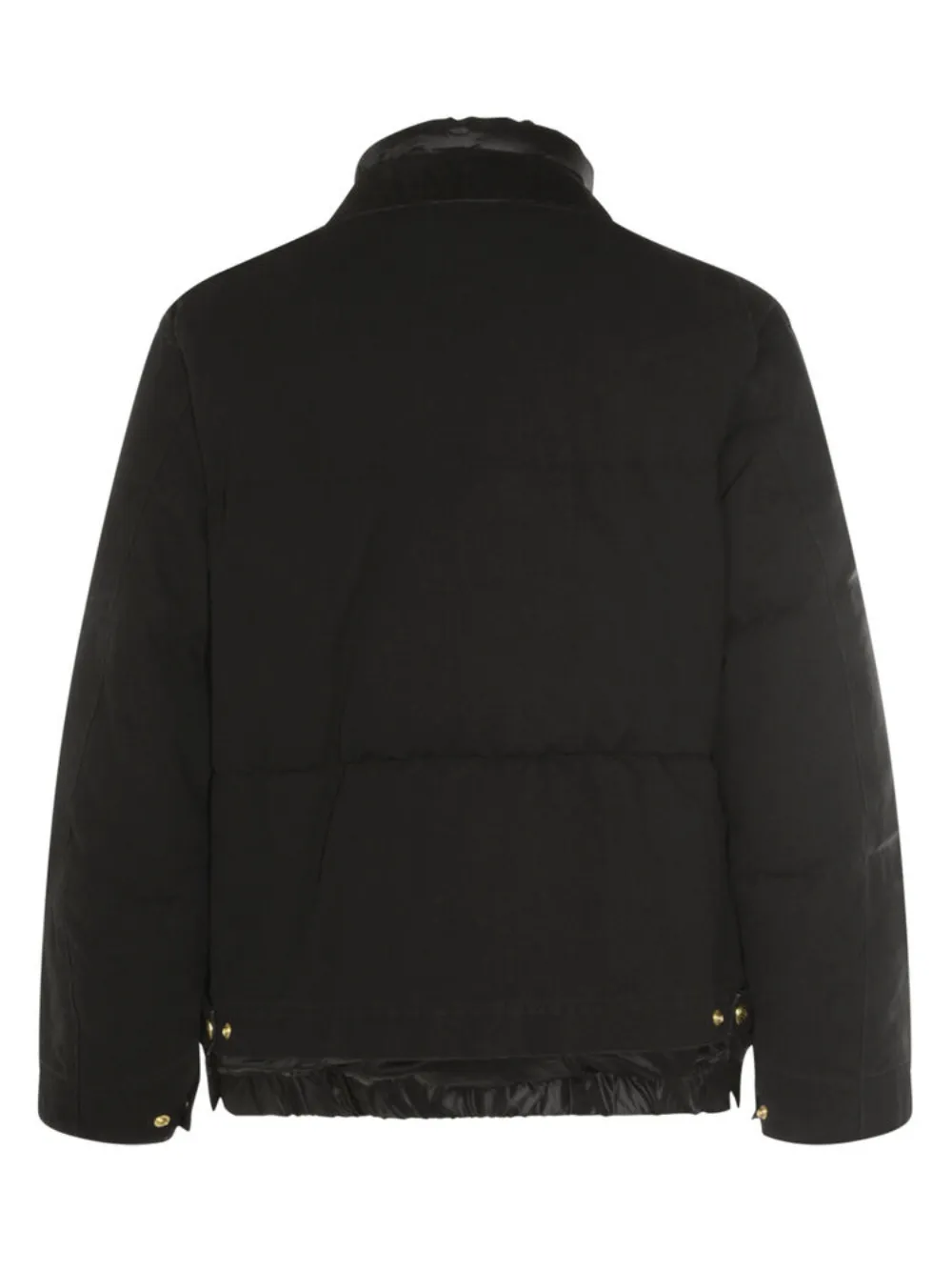 Carhartt WIP layered coat - Zwart