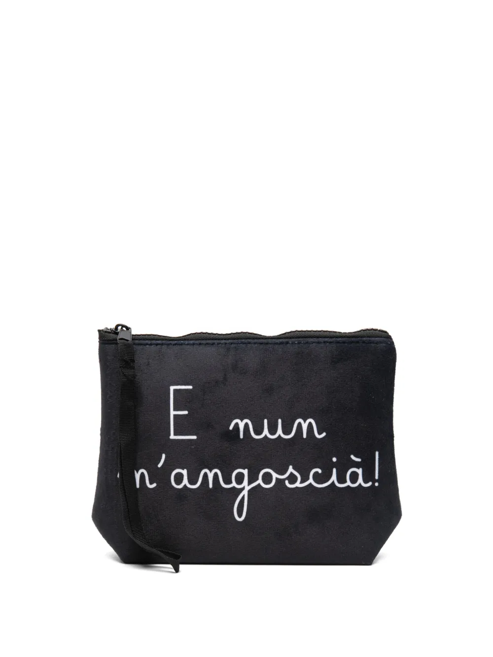 MC2 Saint Barth bolsa de mano Aline en colaboración con Vacanze di Natale | negro | Image 1