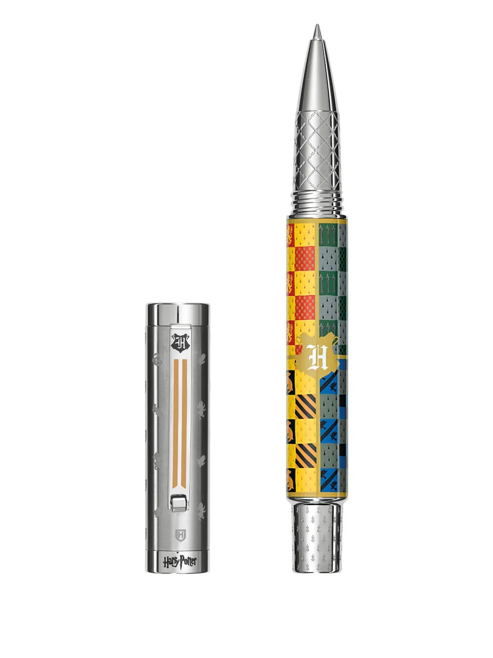 Montegrappa x Harry Potter fountain pen | Silver | Image 1
