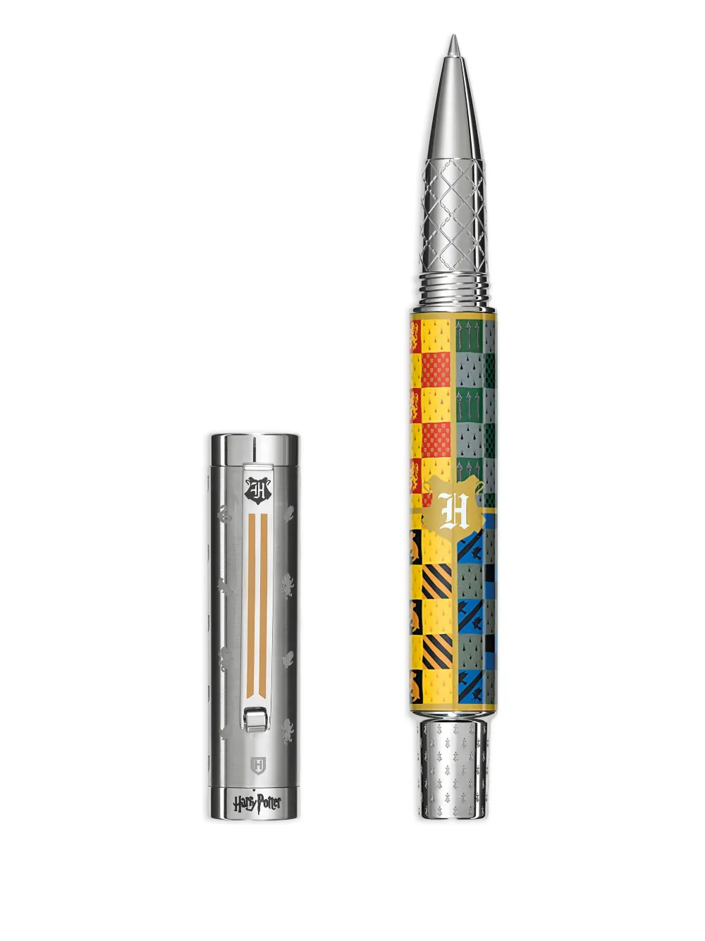 Montegrappa x Harry Potter fountain pen | Silver | Image 1
