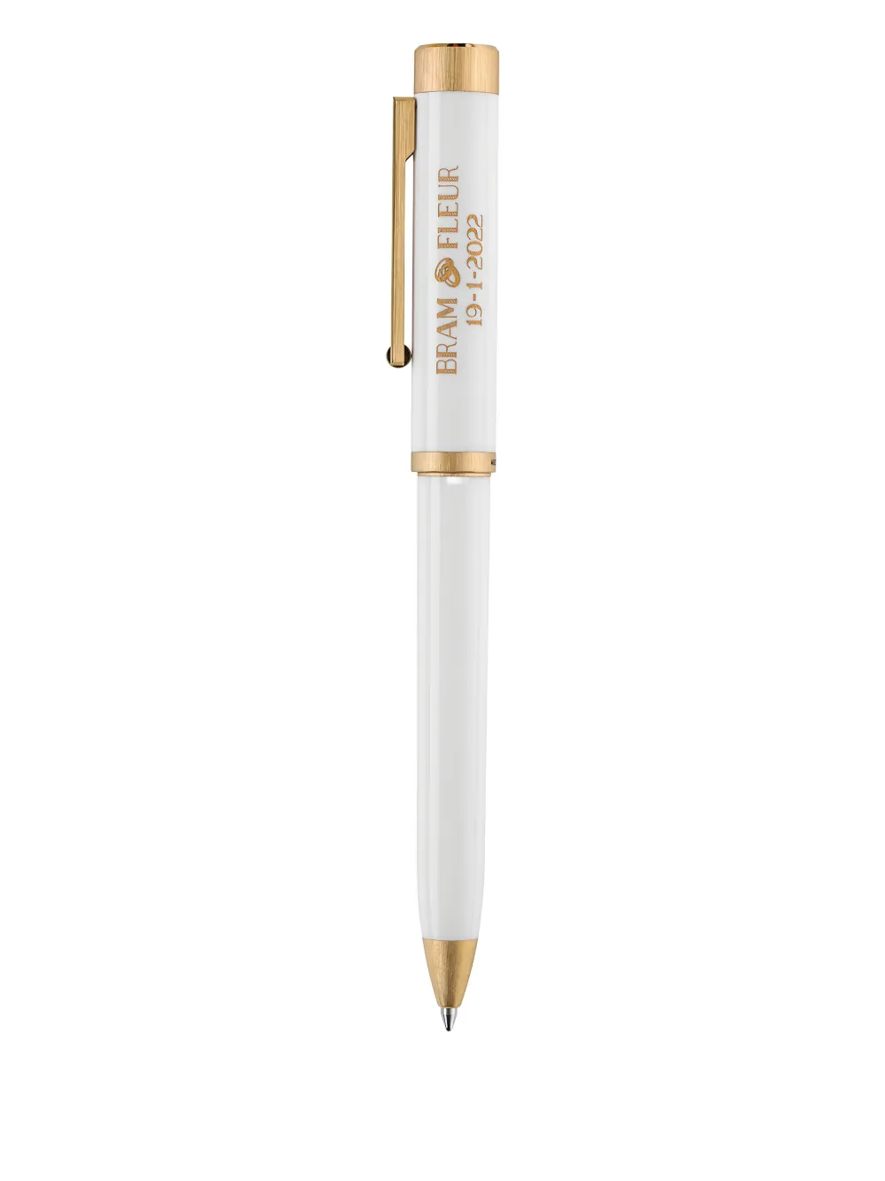 Montegrappa Day Zero ballpoint pen | blanco | Image 1