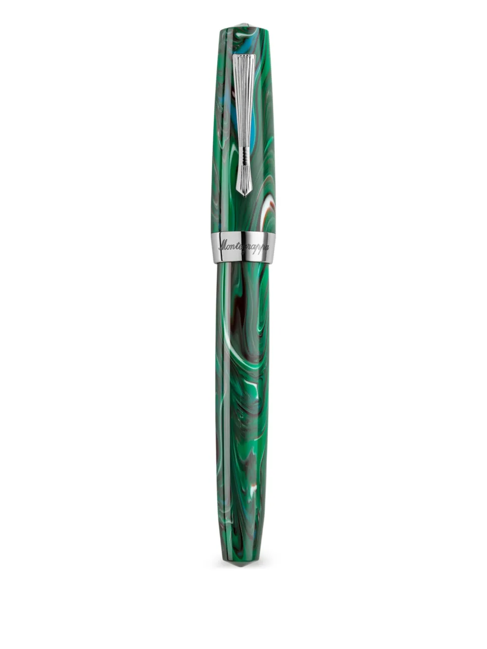 Montegrappa bolígrafo Elmo 02 | verde | Image 1