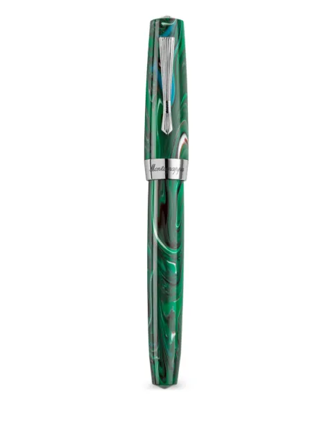 Montegrappa Marmorierter Elmo 02 Kugelschreiber