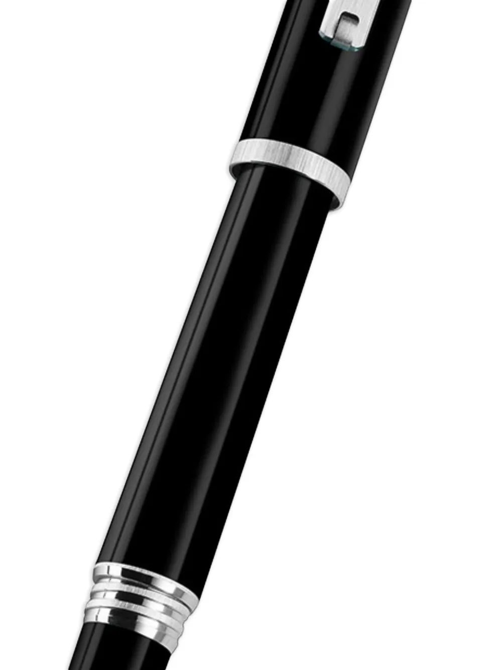 Montegrappa Bolígrafo Zero - Negro 